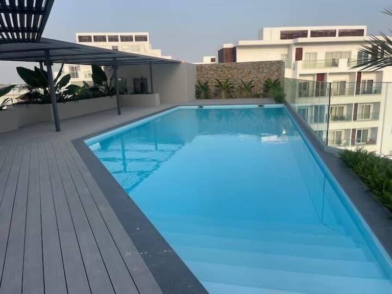 Ferienwohnung East Legon