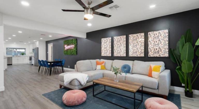 House with 4 rooms for 12 persons — photo 3