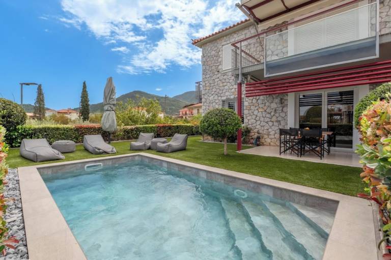 Appartement Tyros