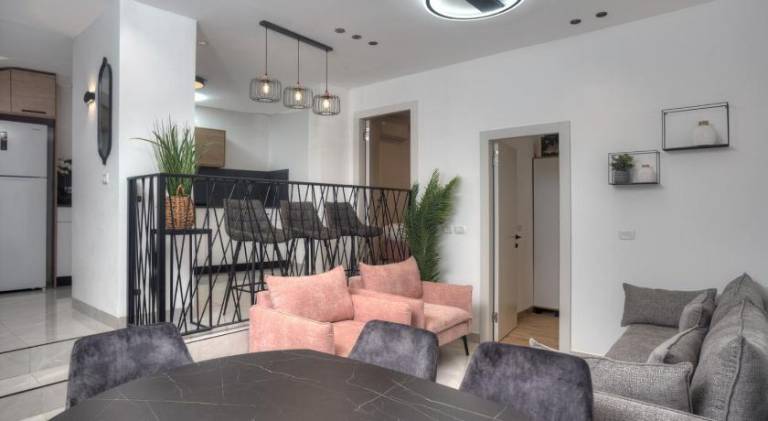77 m&sup2; Ferienwohnung