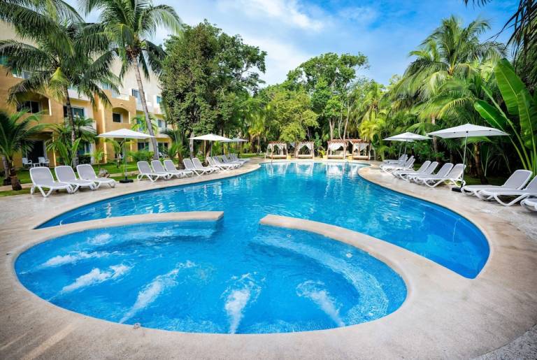 Resort  Playa del Carmen