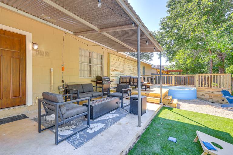 Casa Vance Jackson