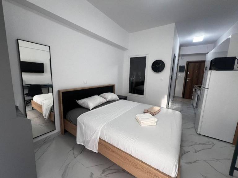 Pleasant vacation home | Beach nearby | Pets are welcome in Loutraki-Agioi Theodoroi