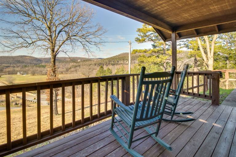 House Mountain View
