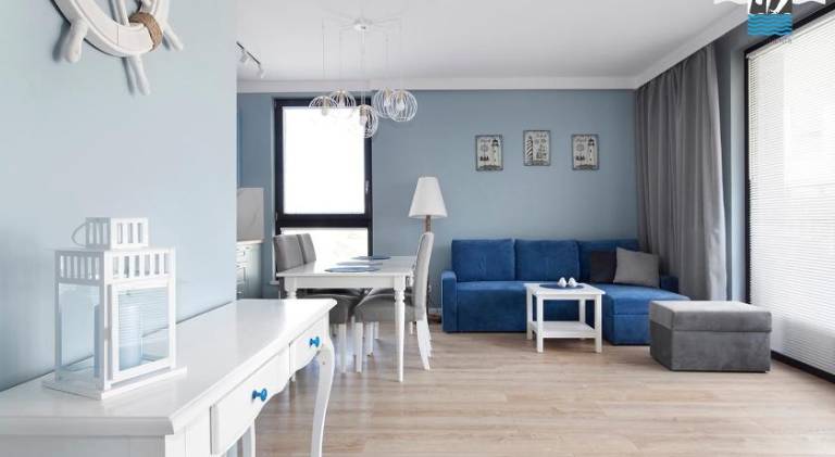 Rental apartment with 1 room for 5 persons in Gdynia
