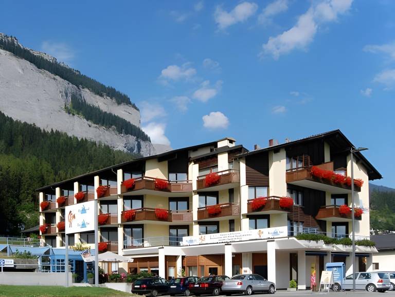 T3 Alpenhotel Flims in Flims