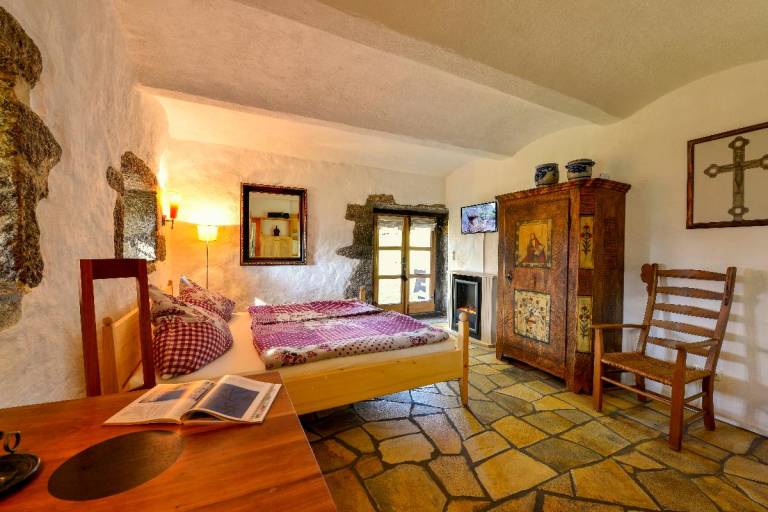 Ferienwohnung Altreichenau