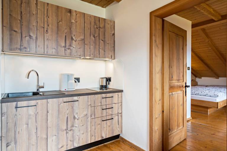 Apartment "Sonnenblume - Nusserhof" near Skiing Area with Mountain Views & Balcony — photo 3