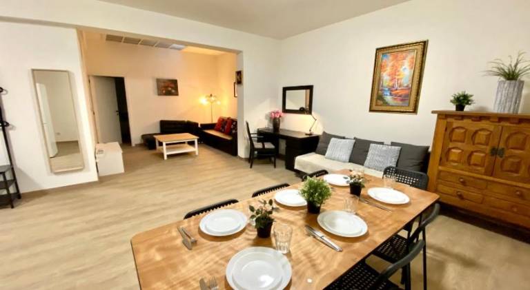 Beautiful holiday apartment with terrace | Next to Antwerpen-Centraal railway station | Dogs allowed — photo 3