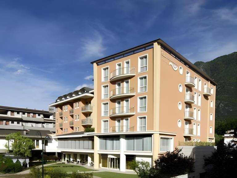 Rizzi Aquacharme Hotel & Spa in Darfo Boario Terme