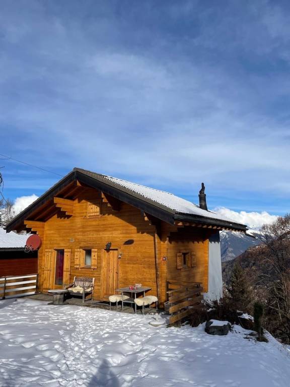 Chalet La Tzoumaz