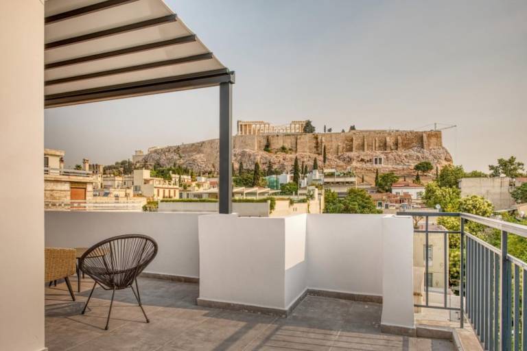 Ferienwohnung  Athen