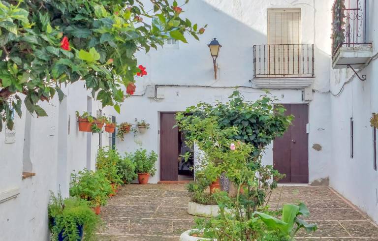 Apartamento Vejer de la Frontera