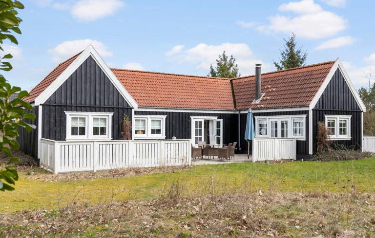 Feriehus Tisvildeleje