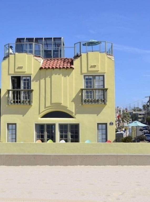 Maison de vacances Hermosa Beach