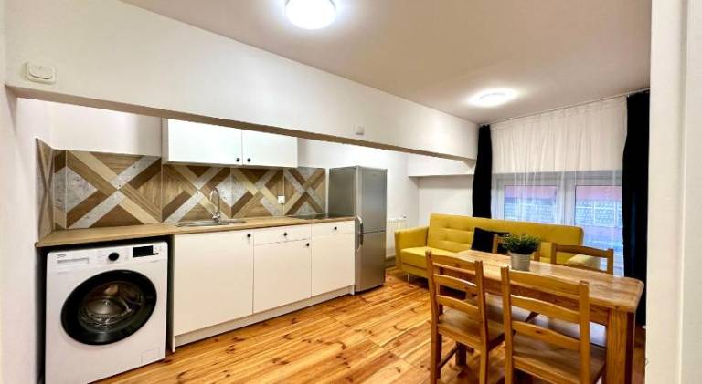 Holiday apartment with 4 rooms for 6 persons in Gdansk