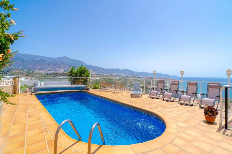 Villa  Torrox Costa