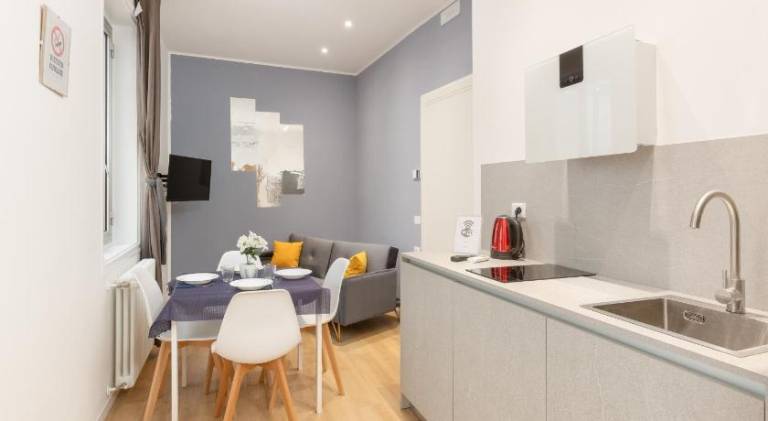SnapStay Luxury apartments in centro a Trieste in Trieste