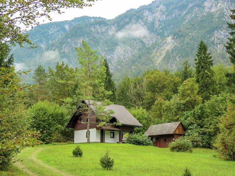 Ferienwohnung  Soča