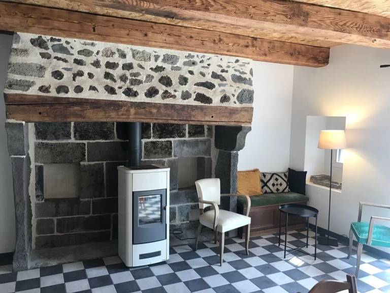 Maison de vacances Saint-Bonnet-près-Orcival