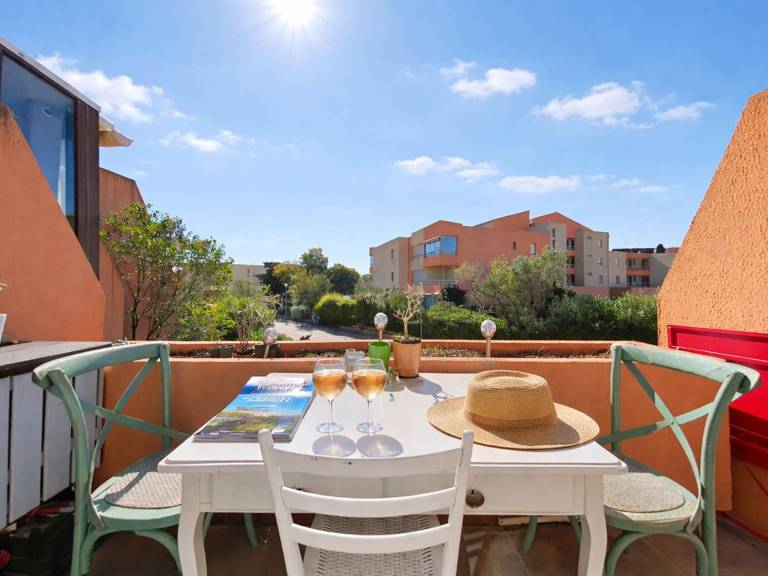 Ferienwohnung in La Londe-les-Maures, Côte d'Azur, Frankreich