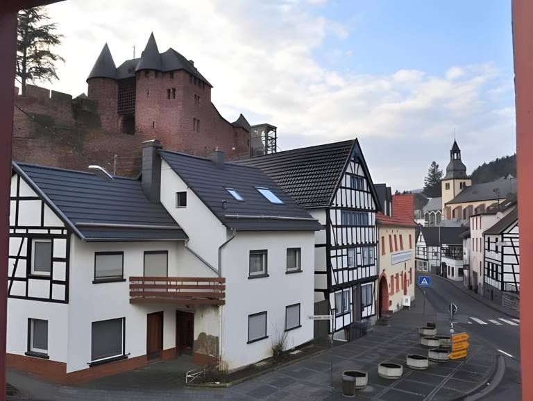 Astoria Hotel Heimbach in Heimbach