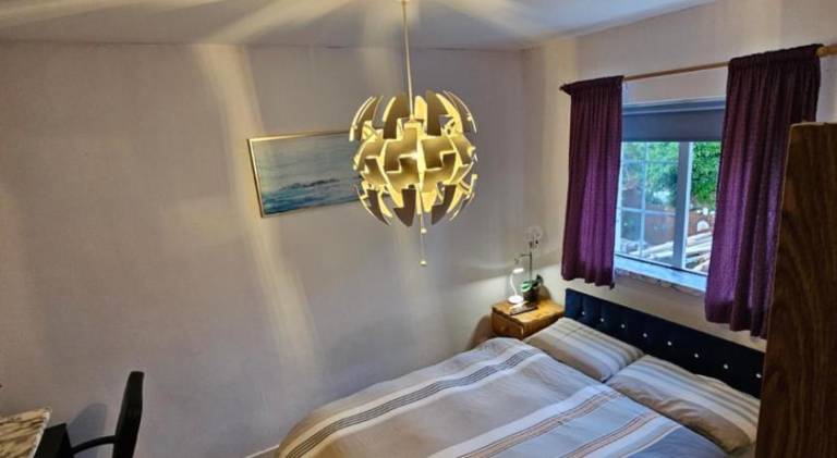 Private room in Dublin