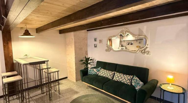 Apartment with 1 room for 3 persons — photo 3