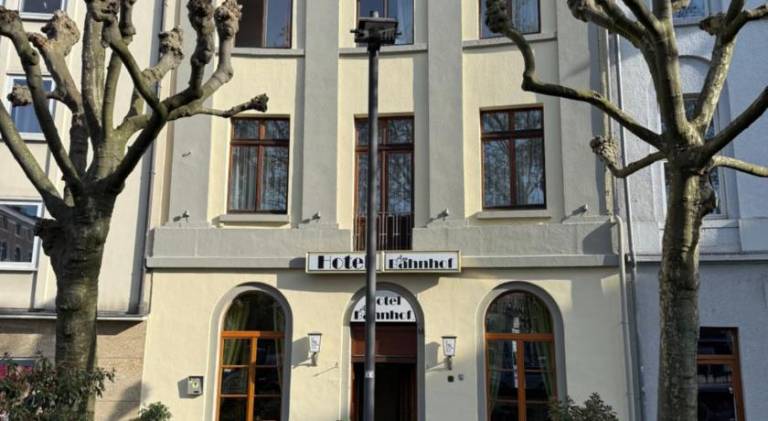 Hotel am Bahnhof — photo 5