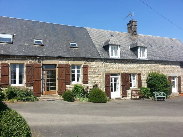 Cottage Saint-James