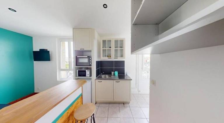 Rental apartment with 1 room for 2 persons — photo 3
