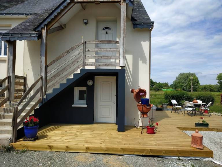 Maison de vacances Colpo