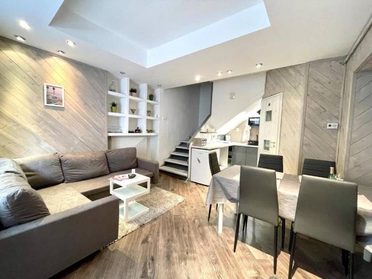 Ferienwohnung VI. Budapester Bezirk