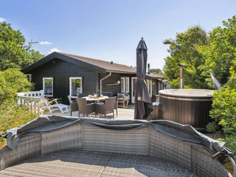 Feriehus  Millinge