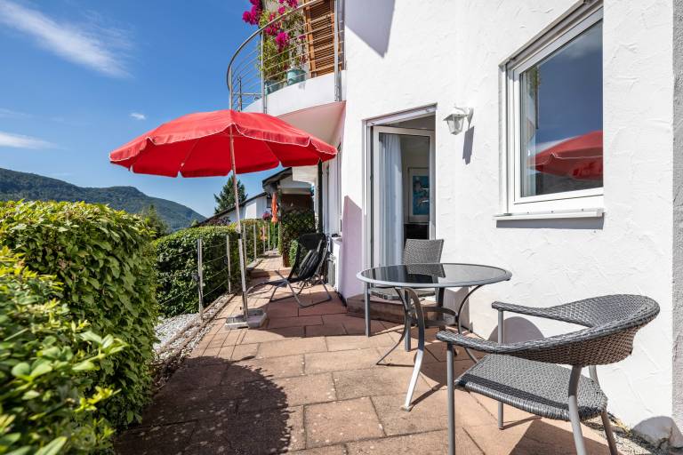 Ferienwohnung Neuffen