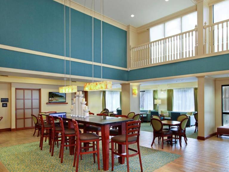 Hampton Inn Jacksonville/Ponte Vedra Beach-Mayo Clinic Area — photo 3