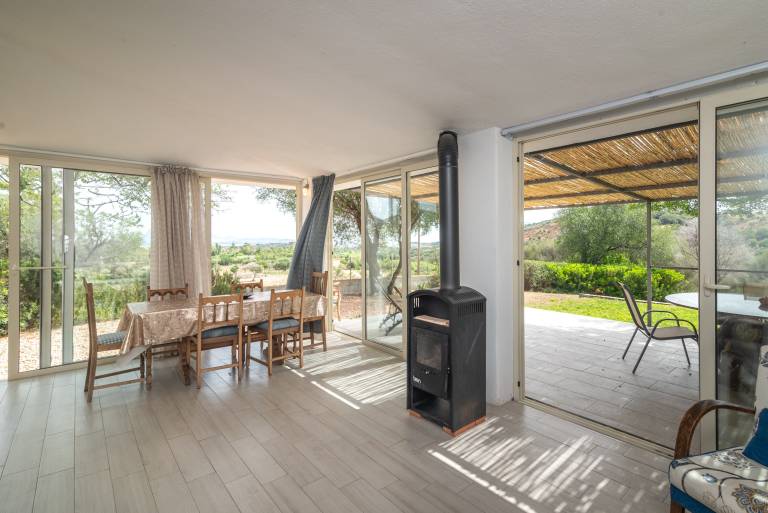 House with BBQ, garden & patio | Sea view — photo 4