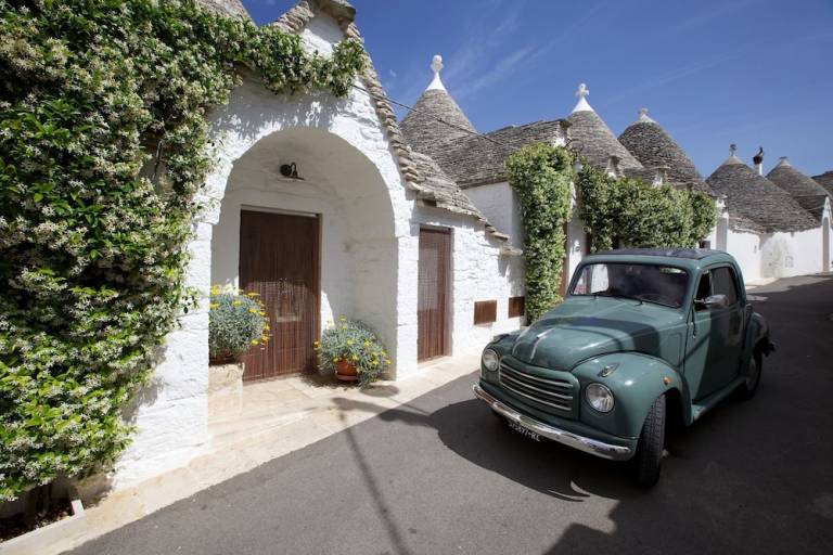 Aparthotel Alberobello