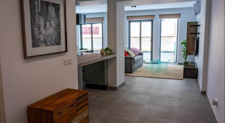Holiday apartment with 2 rooms for 8 persons — photo 4