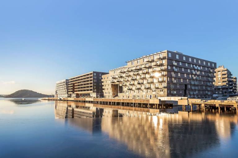 Lägenhet  Oslo