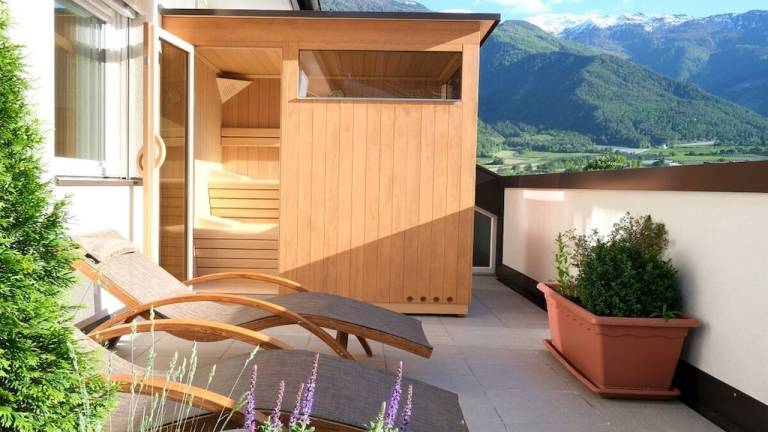 Ferienhaus  Naturno