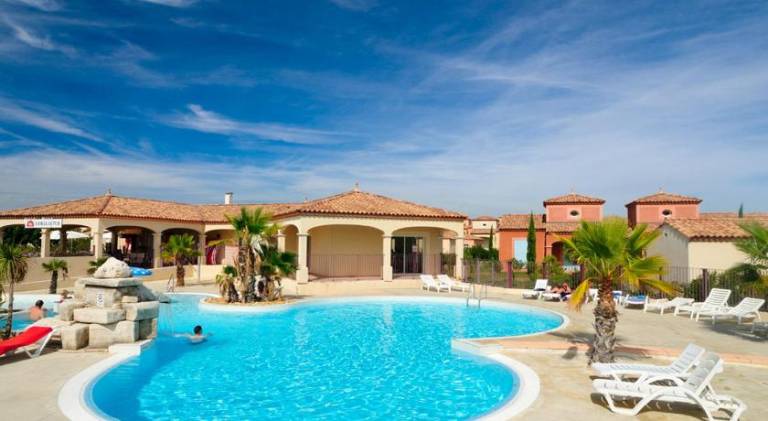 Vakantiepark Homps