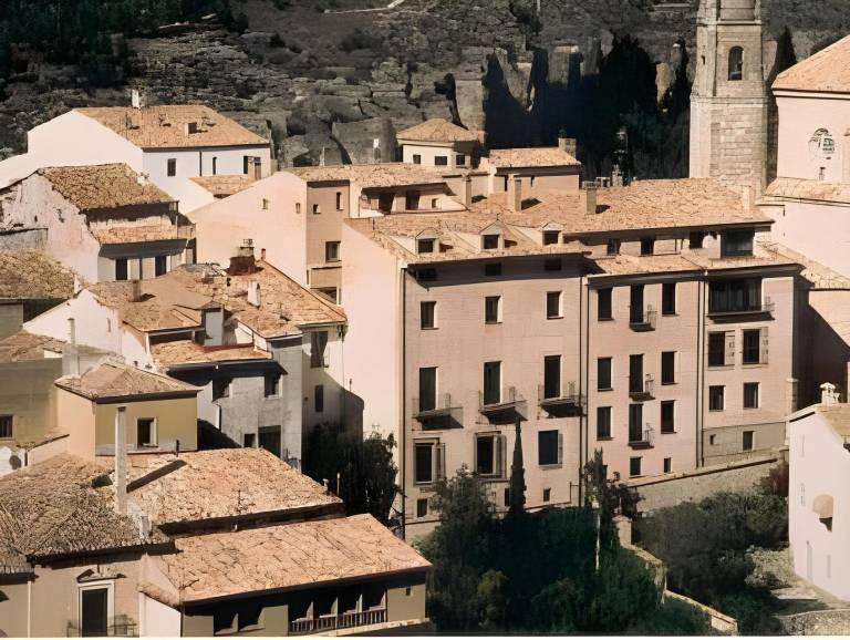 Hotel Leonor de Aquitania in Cuenca