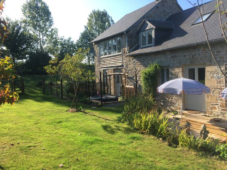 Cottage Saint-James