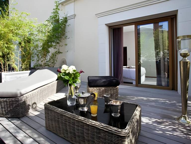 Logis Villa C Hotel — photo 4
