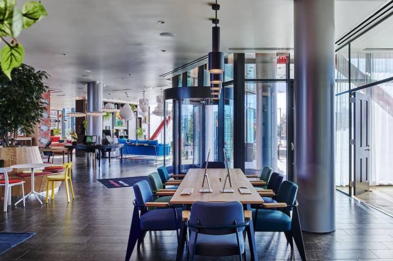 CitizenM Menlo Park