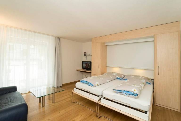 Appartamento Pontresina