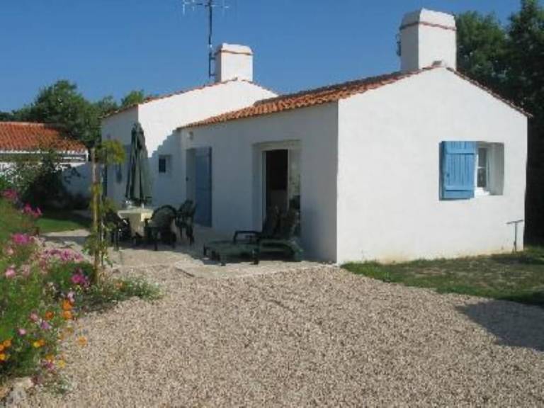 Maison de vacances Barbâtre