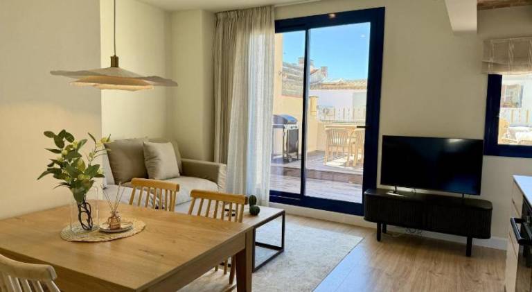 Holiday apartment | Beach nearby | Pets are welcome in Sitges