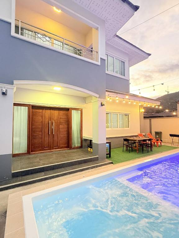 Nannam Poolvilla@สัตหีบ — photo 3